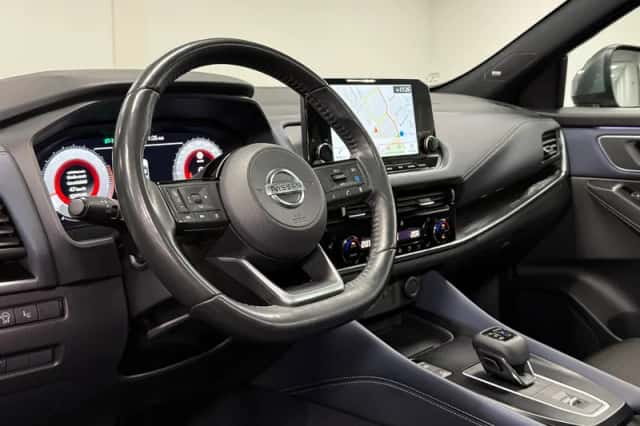 Nissan Qashqai (2022) thumbnail 6