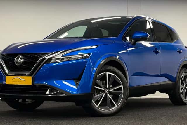 Nissan Qashqai (2021) thumbnail 1