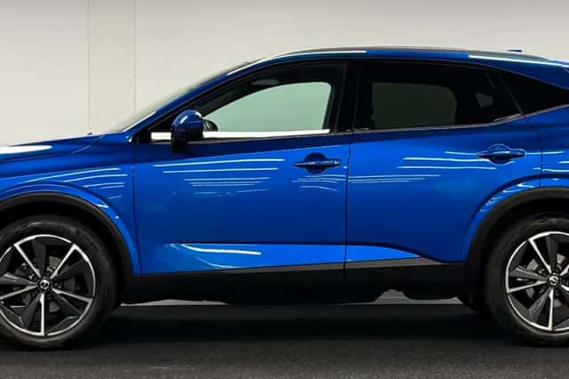 Nissan Qashqai (2021) thumbnail 5