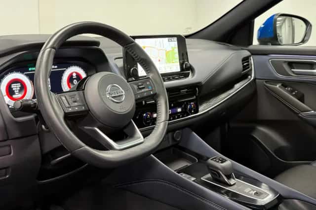 Nissan Qashqai (2021) thumbnail 6