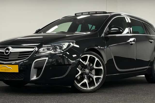 Opel Insignia (2015) thumbnail 1