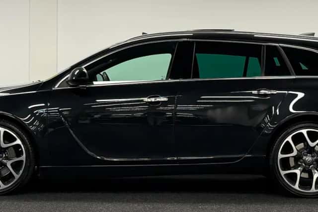 Opel Insignia (2015) thumbnail 3