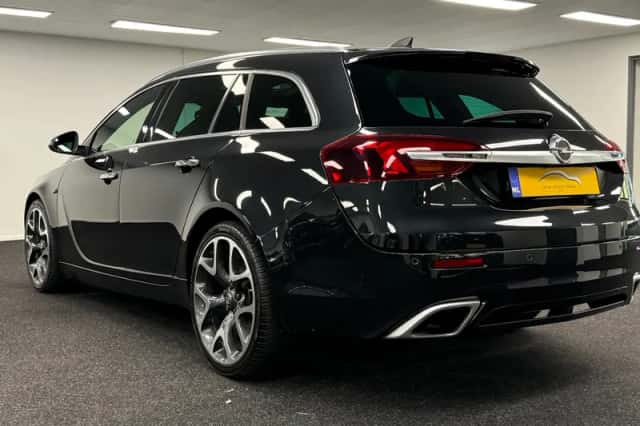 Opel Insignia (2015) thumbnail 6