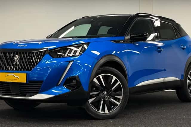 Peugeot 2008 (2020) thumbnail 1
