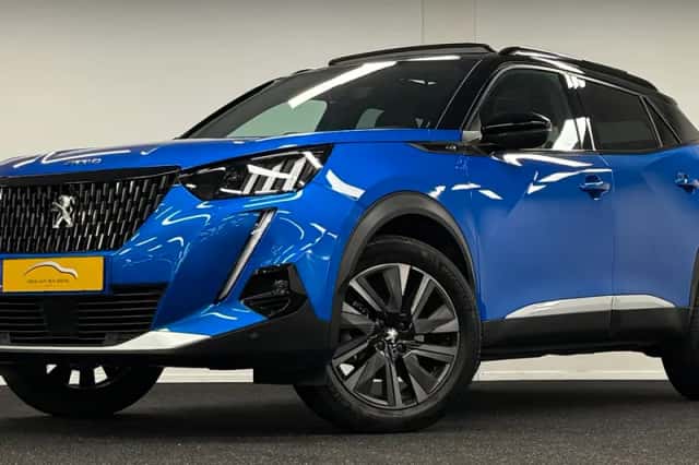 Peugeot 2008 (2021) thumbnail 1
