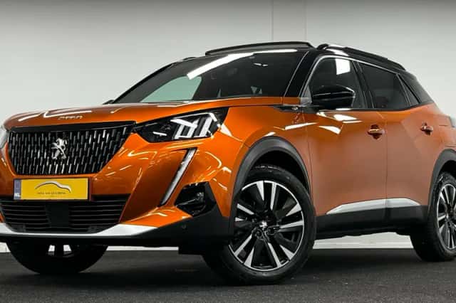 Peugeot 2008 (2022) thumbnail 1