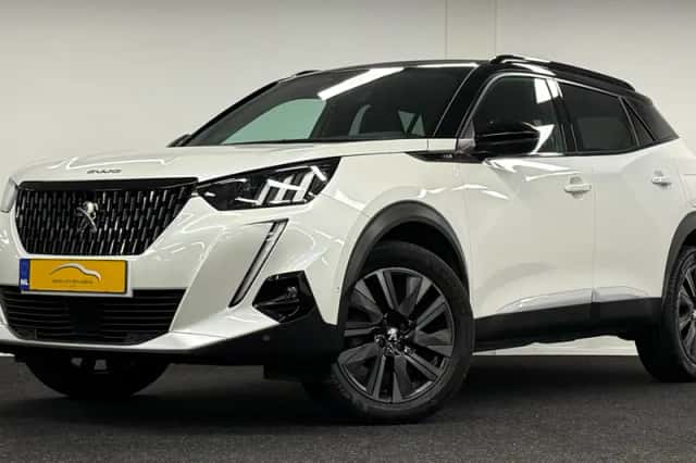 Peugeot 2008 (2022) thumbnail 1