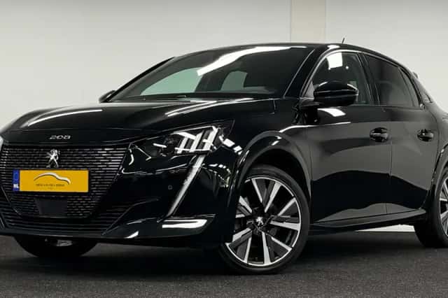 Peugeot 208 (2022) thumbnail 1