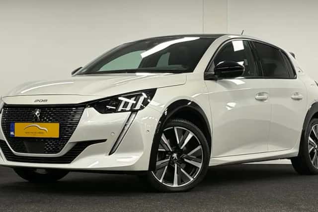 Peugeot 208 (2022) thumbnail 1