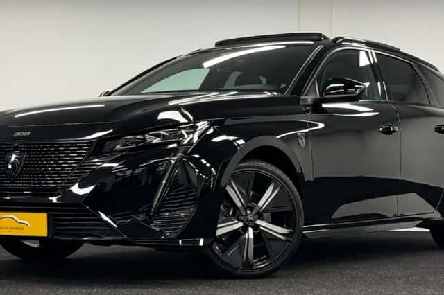 Peugeot 308 (2022) thumbnail 1