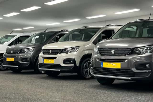 Peugeot Rifter (2022) thumbnail 2