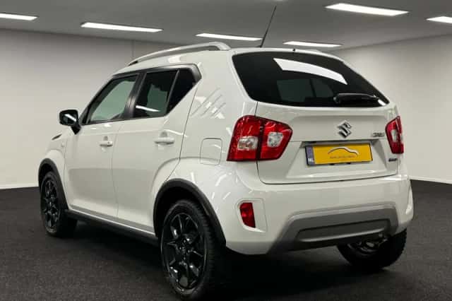 Suzuki Ignis (2021) thumbnail 5