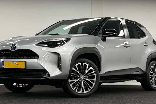 Toyota Yaris Cross (2022) thumbnail 1