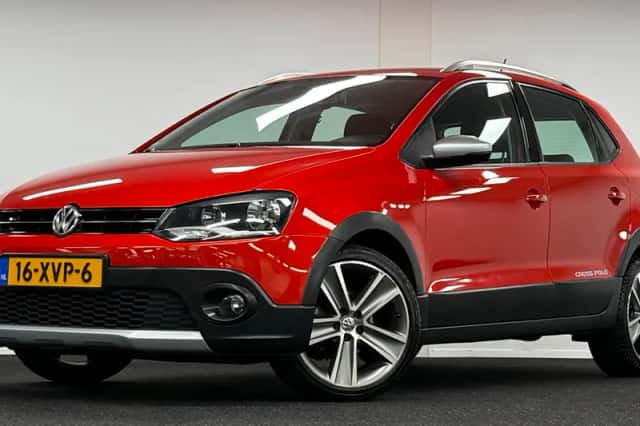 Volkswagen Polo (2012) thumbnail 1