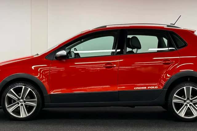 Volkswagen Polo (2012) thumbnail 3