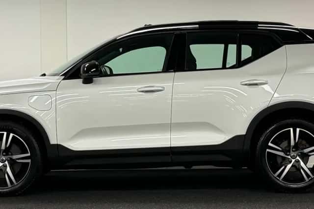 Volvo XC40 (2021) thumbnail 4