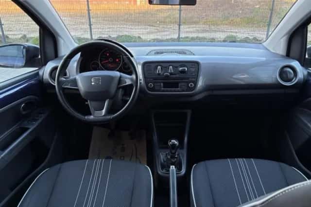 SEAT Mii (2015) thumbnail 4