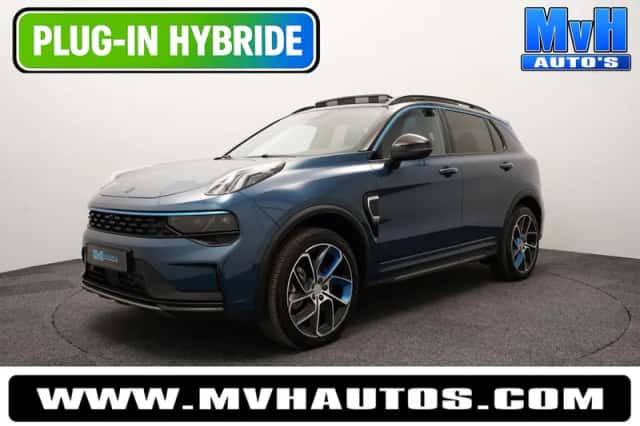 Lynk & Co 01 (2024) thumbnail 1