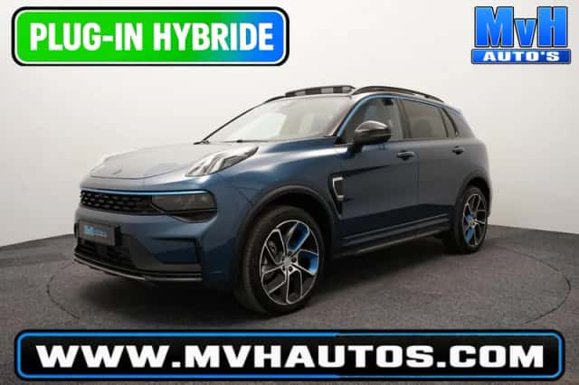 Lynk & Co 01 (2024) thumbnail 1