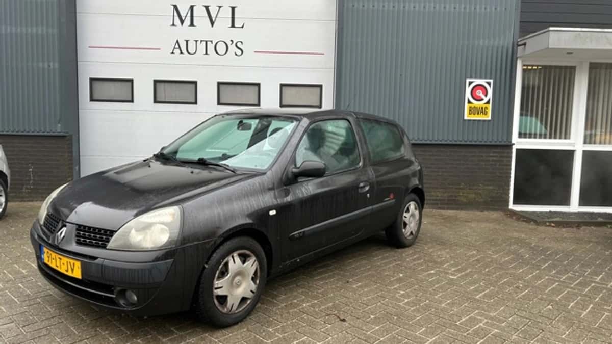 Renault Clio (2003) — foto 1