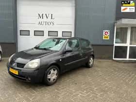 Renault Clio (2003) thumbnail 2