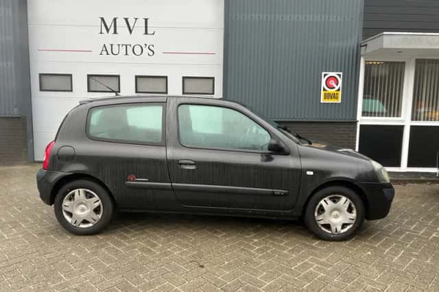 Renault Clio (2003) thumbnail 5