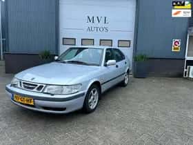 Saab 9-3 (2001) thumbnail 2