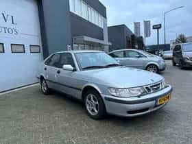Saab 9-3 (2001) thumbnail 3