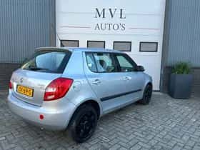 Škoda Fabia (2011) thumbnail 4