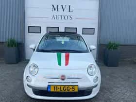 Fiat 500 (2010) thumbnail 3