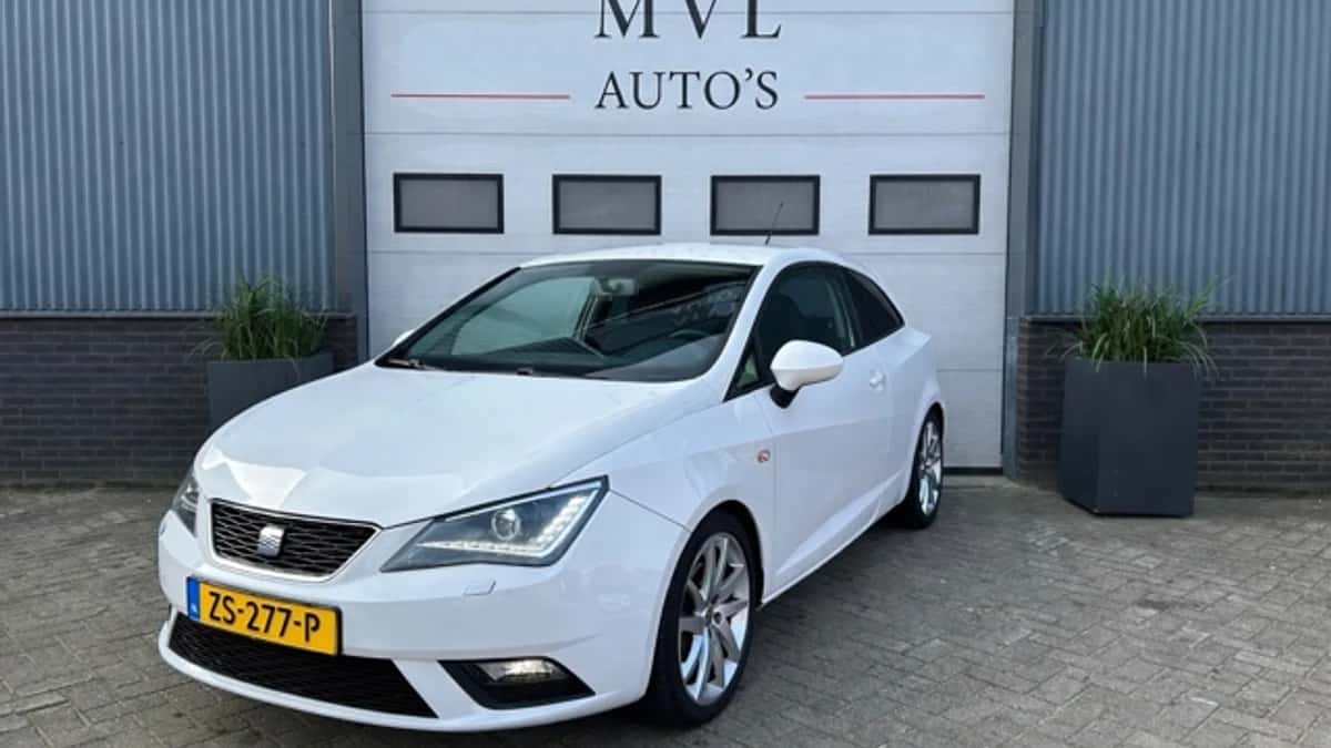 SEAT Ibiza (2012) — foto 1