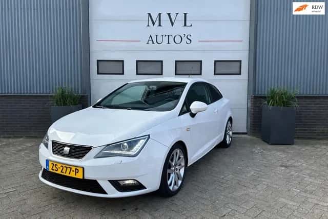 SEAT Ibiza (2012) — foto 1