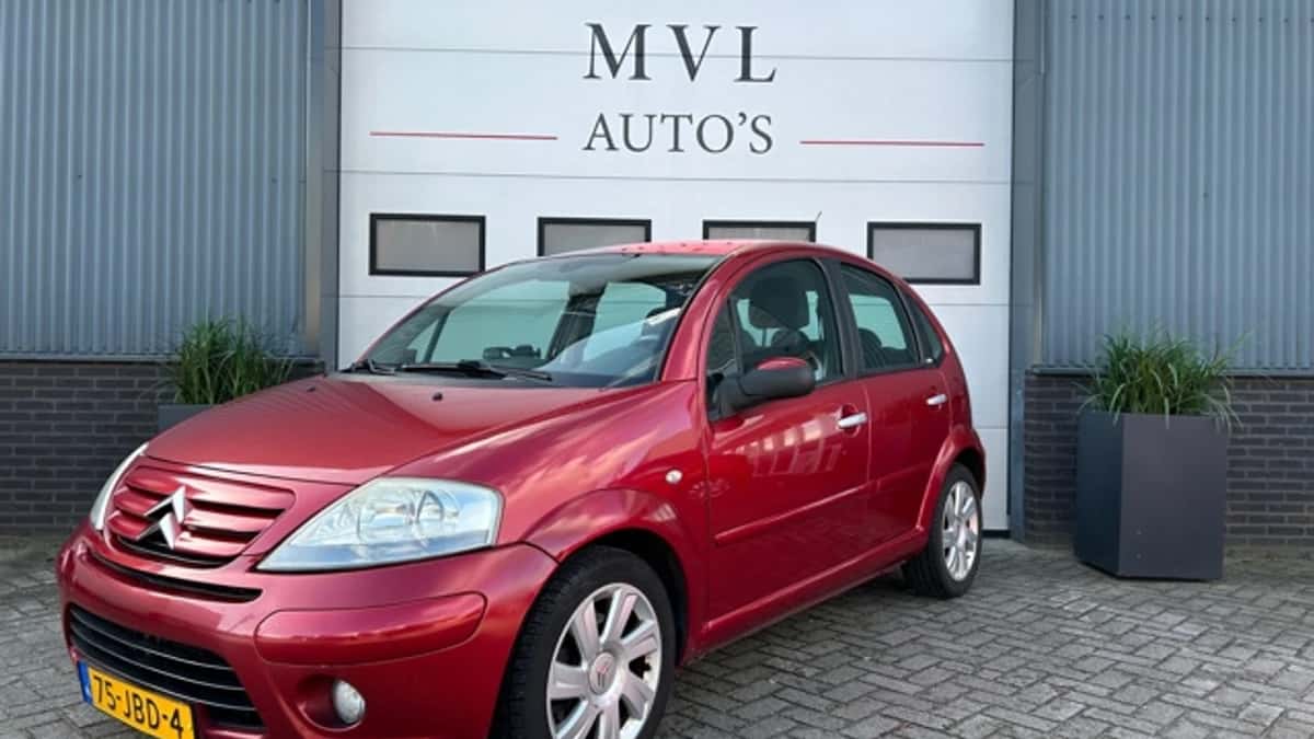 Citroën C3 (2009) — foto 1
