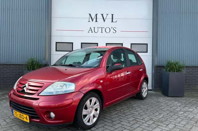 Citroën C3 (2009) thumbnail 2
