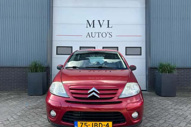 Citroën C3 (2009) thumbnail 3