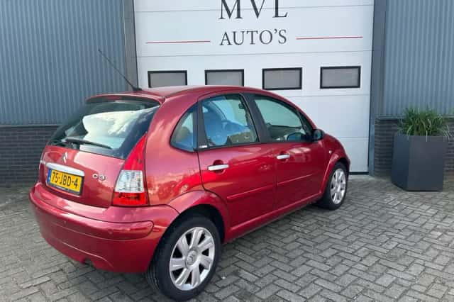 Citroën C3 (2009) thumbnail 4
