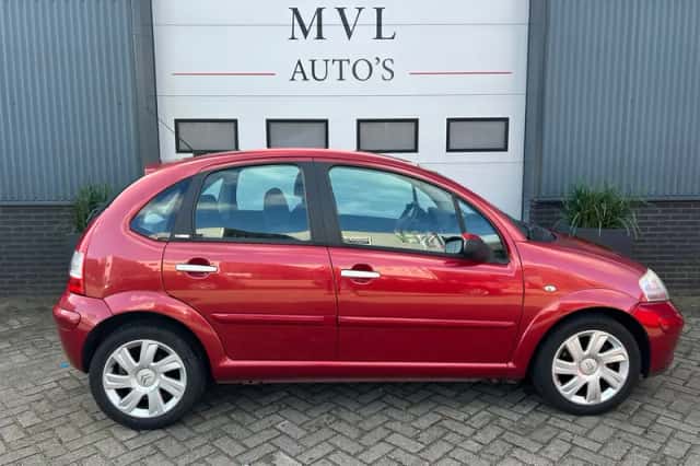 Citroën C3 (2009) thumbnail 5