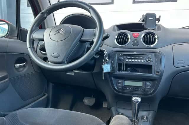 Citroën C3 (2009) thumbnail 10