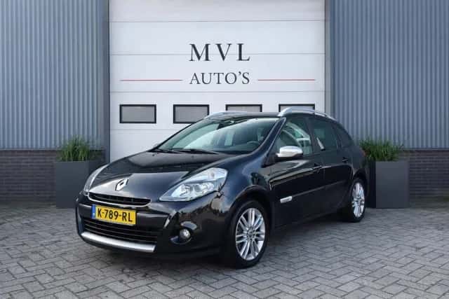 Renault Clio (2010) — foto 1