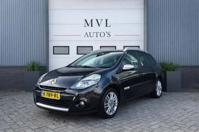 Renault Clio (2010) thumbnail 2