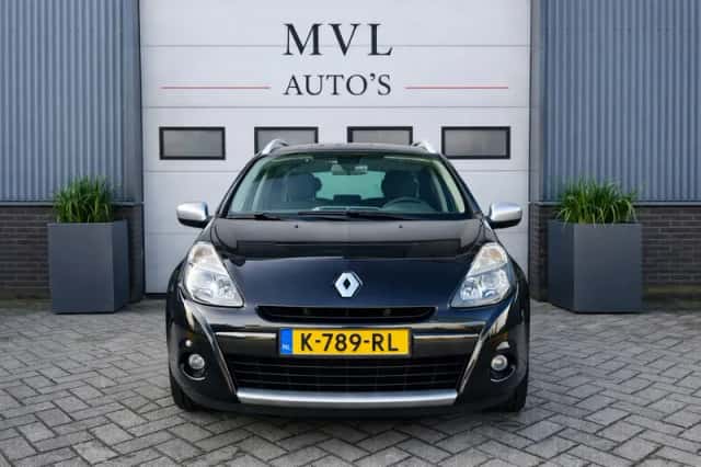 Renault Clio (2010) thumbnail 3