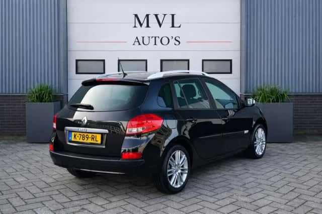Renault Clio (2010) thumbnail 4