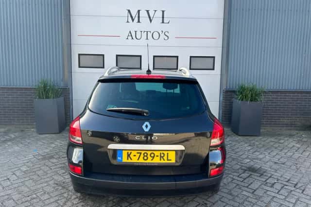 Renault Clio (2010) thumbnail 5