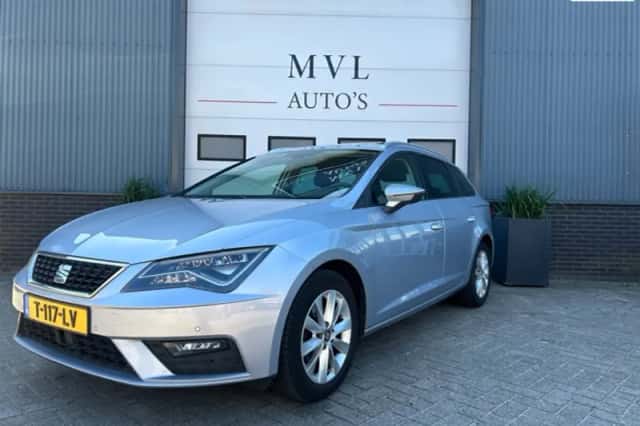 SEAT Leon (2019) thumbnail 1