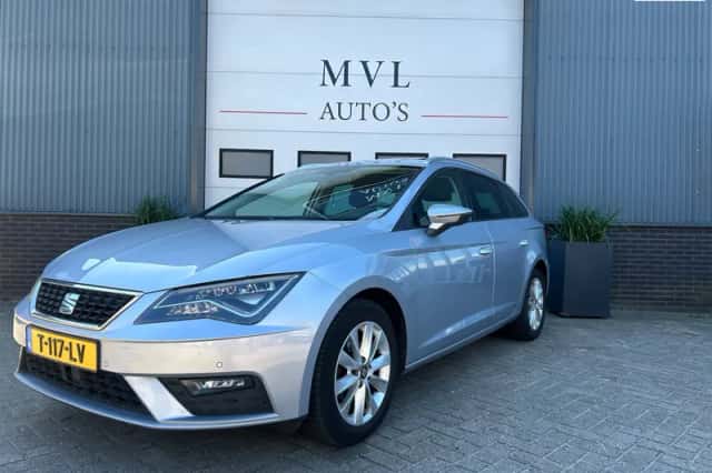 SEAT Leon (2019) thumbnail 2