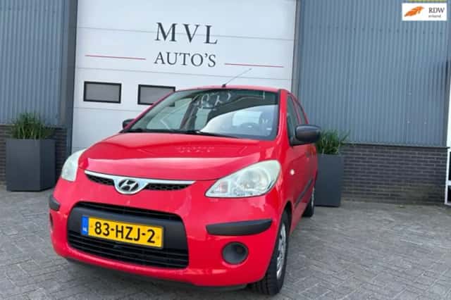 Hyundai i10 (2009) thumbnail 1