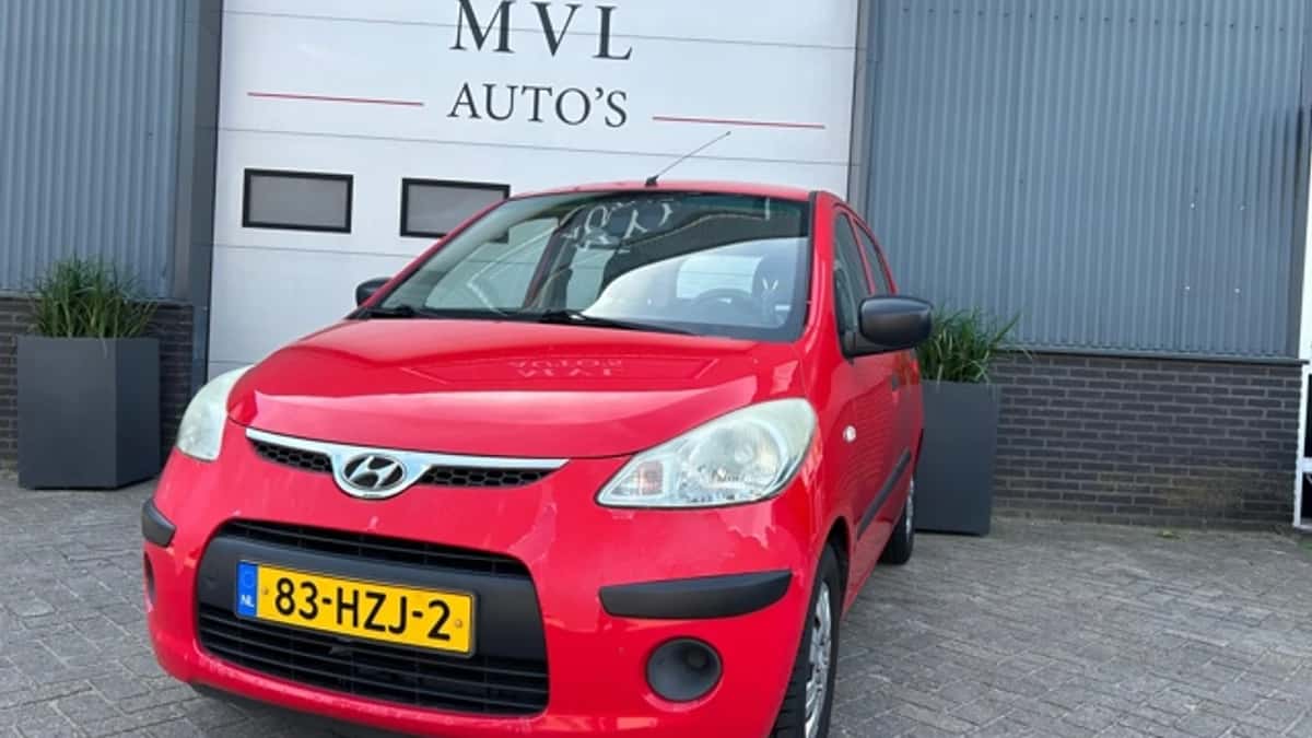 Hyundai i10 (2009) — foto 1