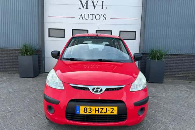 Hyundai i10 (2009) thumbnail 3