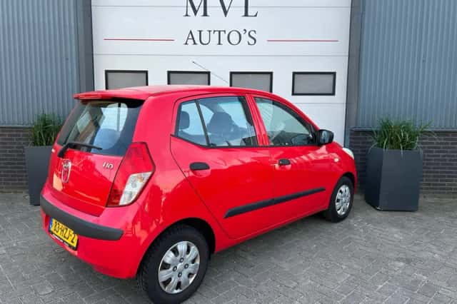 Hyundai i10 (2009) thumbnail 4