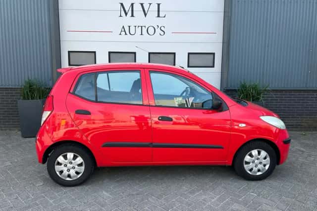 Hyundai i10 (2009) thumbnail 5